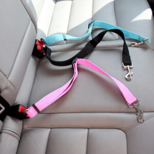 Car Safety Belt For Dog