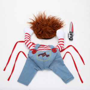 Funny Halloween Dog Clothes