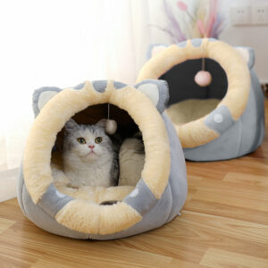 Cat House Bed