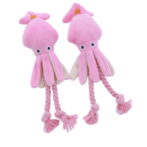 Octopus Teeth Cleaning Dog Toy