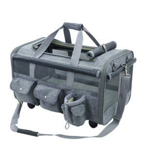 Wheel Folding Travel Bag