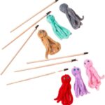 Furry Octopus Toy