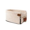 Oval beige