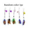 Feather replacecolor random1PC