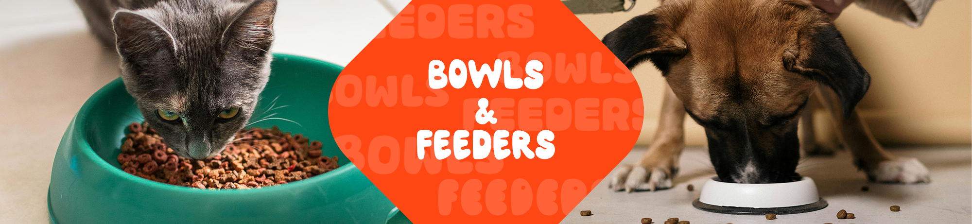 Bowls & Feeders
