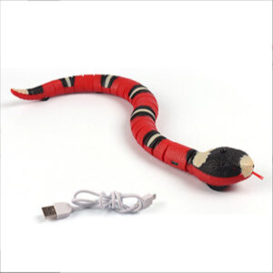 Interactive Electric Snake