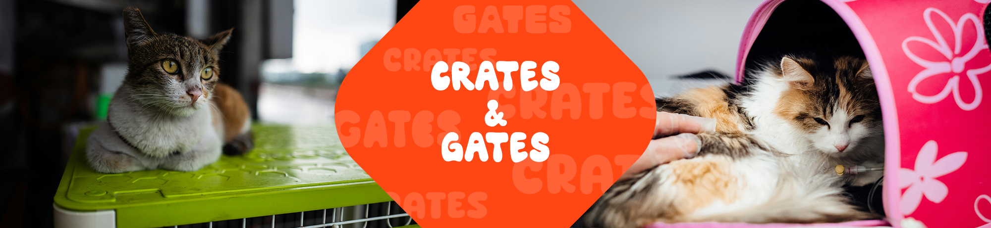 Crates & Gates