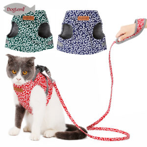 Vest Style Harness
