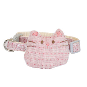 Random Color Cat Tie