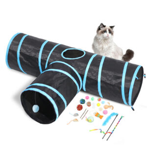 Foldable Cat Tunnel