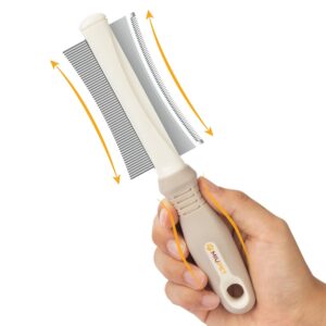 Double Sided Professional Deshedding Brush