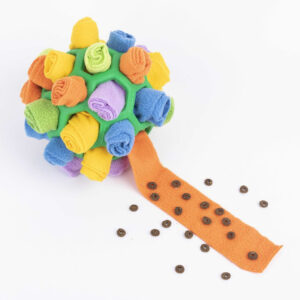 Pet Sniffing Ball Toys
