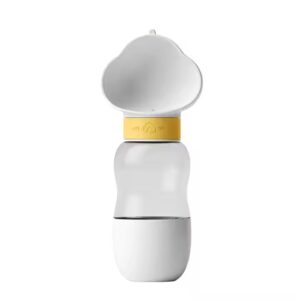 2 in 1 Portable Water/Food Bottle