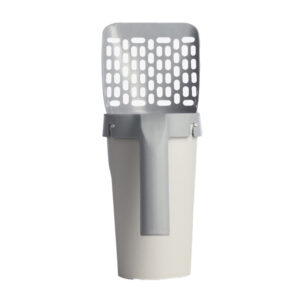 KithyScoop - 2-in-1 Litter Scoop