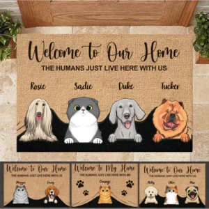Doorpaw Mat